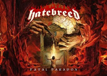 Gli Hatebreed annunciano il nuovo album “Fatal Paradox”: fuori il 6 novembre il singolo “Kill Count Increase”