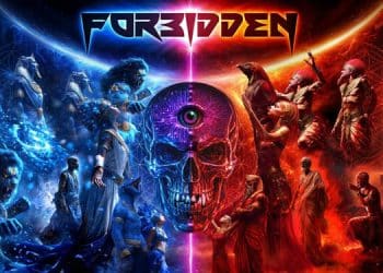 I Forbidden tornano con un nuovo album: il 23 ottobre esce l’omonimo “Forbidden”