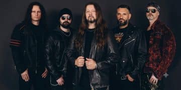 Signum Regis, “Echoes of Glory” riaccende la leggenda del Power Metal: il nuovo album “Beyond Spacetime” arriva il 9 ottobre