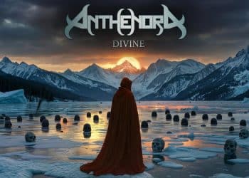 Anthenora svelano la cover e la tracklist del nuovo album “Divine”