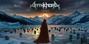Anthenora svelano la cover e la tracklist del nuovo album “Divine”