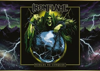 Ironflame, il metallo di Cleveland torna a ruggire con “Worlds To Conquer”