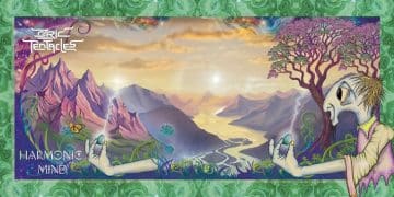 Ozric Tentacles, il viaggio psichedelico continua: annunciato il nuovo album “Harmonic Mind”