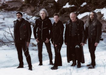Anthenora, online il video di “Spider’s Kiss”: anticipazione del nuovo album Divine