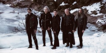 Anthenora, online il video di “Spider’s Kiss”: anticipazione del nuovo album Divine