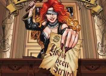 ROCK JUSTICE – You’ve Been Served