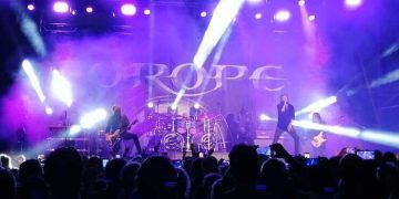 Il countdown non è ancora finito: gli Europe accendono la notte rock di Forte dei Marmi