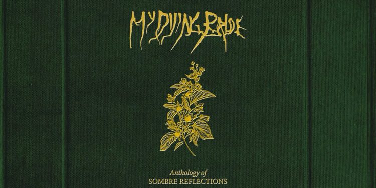 My Dying Bride, arriva “Anthology Of Sombre Reflections”: il boxset deluxe che celebra gli anni d’oro del doom britannico