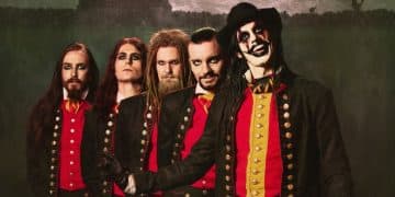 AVATAR: a Londra uno show-evento per i 10 anni di Feathers & Flesh