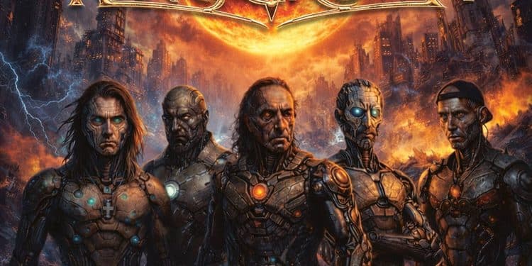 KINGCROWN, pubblicato il video di “Nothing”: nuovo assaggio dall’album Moonfall