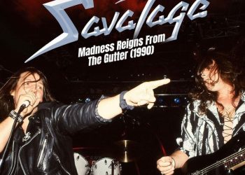 SAVATAGE – Madness Reigns from the Gutter