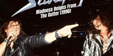 SAVATAGE – Madness Reigns from the Gutter