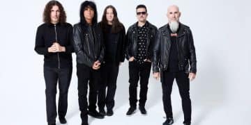 Anthrax, il ritorno dei giganti del Thrash Metal con “The Edge Of Perfection”: il nuovo singolo anticipa “Cursum Perficio”