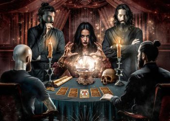 TEMPERANCE, annunciato il nuovo album “Arcani”: uscita il 16 ottobre 2026