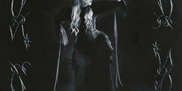 Eivør annuncia il nuovo album “Tungl”: il 16 ottobre esce il disco anticipato dal singolo “Dragon Maiden”