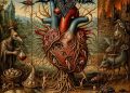 Equisetum, svelata la copertina di “Cor Ex Putredine”: il debutto Doom Metal uscirà il 25 settembre