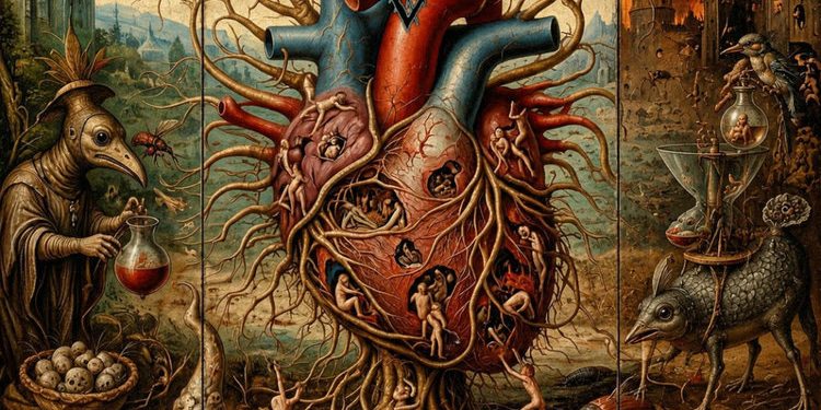 Equisetum, svelata la copertina di “Cor Ex Putredine”: il debutto Doom Metal uscirà il 25 settembre