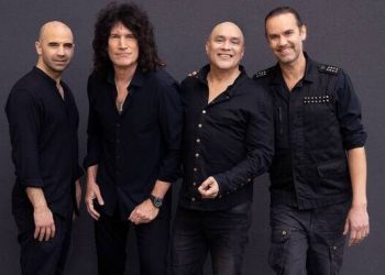 Tommy Thayer e Dan Reed uniscono le forze: nasce Shogun Mojo, firmato con Frontiers Music