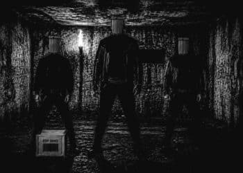 Berlial sprofondano nell’oscurità con “Des Crevettes Sans Tête”: il nuovo album è una discesa nell’inferno del post-black metal