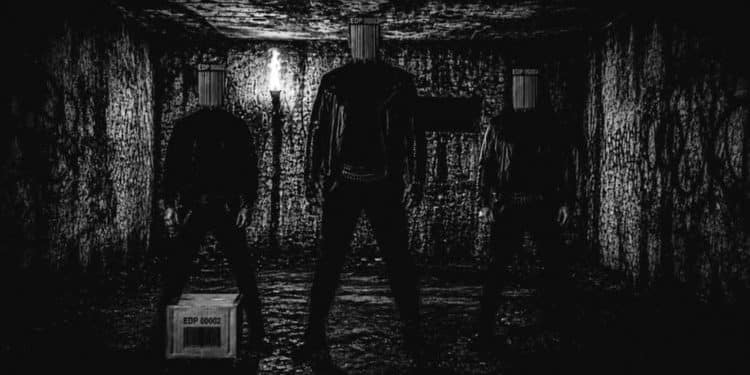 Berlial sprofondano nell’oscurità con “Des Crevettes Sans Tête”: il nuovo album è una discesa nell’inferno del post-black metal