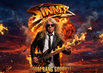 SINNER, esce l’album d’addio “Boom Bang Goodbye”: pubblicato anche il video di “All Night Long”