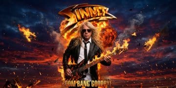 SINNER, esce l’album d’addio “Boom Bang Goodbye”: pubblicato anche il video di “All Night Long”