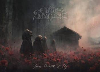 Cultus Sanguine, svelati copertina e tracklist di “Tears Painted Sky”: il nuovo viaggio oscuro della band milanese