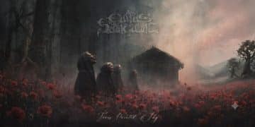 Cultus Sanguine, svelati copertina e tracklist di “Tears Painted Sky”: il nuovo viaggio oscuro della band milanese