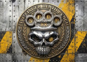 Five Finger Death Punch, esce “Legacy”: il nuovo album celebra 20 anni di carriera