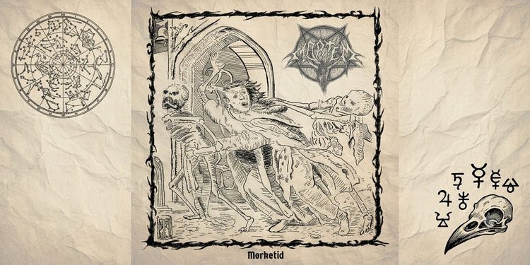 MORTEM – Mørketid