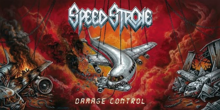 SPEED STROKE – Damage Control