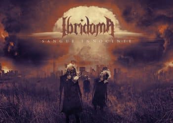Ibridoma, svelati copertina, tracklist e primo singolo del nuovo album “Sangue Innocente”