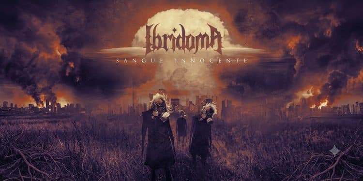 Ibridoma, svelati copertina, tracklist e primo singolo del nuovo album “Sangue Innocente”