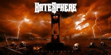 HateSphere, il ritorno del thrash-death metal: il nuovo album “Guillotine” arriva il 9 ottobre