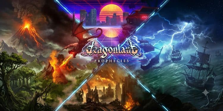 Dragonland annunciano il nuovo album “Prophecies”: il symphonic power metal svedese torna con il singolo “Survival of Mankind”