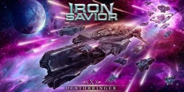 Iron Savior, nuova era con Frontiers Music: il 13 novembre arriva “Deathbringer”