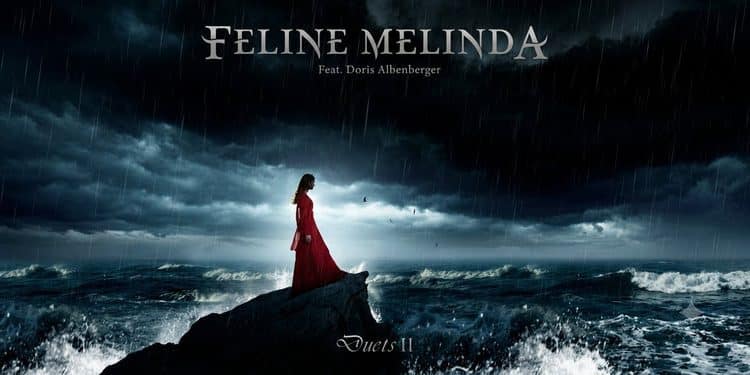 Feline Melinda celebrano 40 anni di carriera con il nuovo EP “Duets II”: cinque brani tra emozione e melodic metal