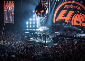 Helloween, il “40 Years Anniversary Tour” si chiude a San Paolo