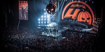 Helloween, il “40 Years Anniversary Tour” si chiude a San Paolo