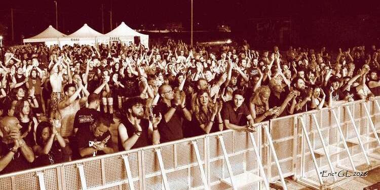 Rock Metal Fest XVI edizione, quando il metal diventa comunità: a Pulsano la musica che unisce e supera ogni confine