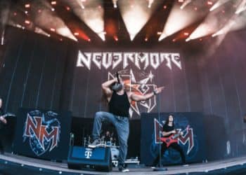 NEVERMORE, annunciato il “Liminal Spaces European Tour 2027”