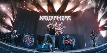 NEVERMORE, annunciato il “Liminal Spaces European Tour 2027”