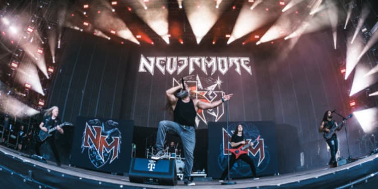 NEVERMORE, annunciato il “Liminal Spaces European Tour 2027”