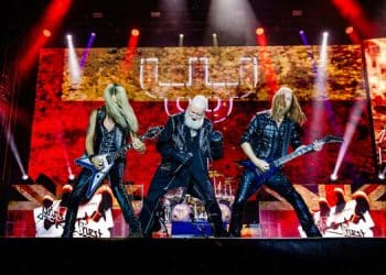 Judas Priest, Bari alza il volume: alla Fiera del Levante una notte di grande heavy metal