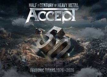 ACCEPT – Teutonic Titans 1976-2026