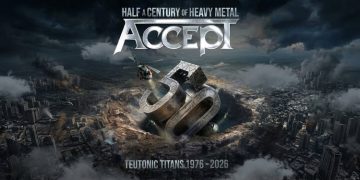 ACCEPT – Teutonic Titans 1976-2026