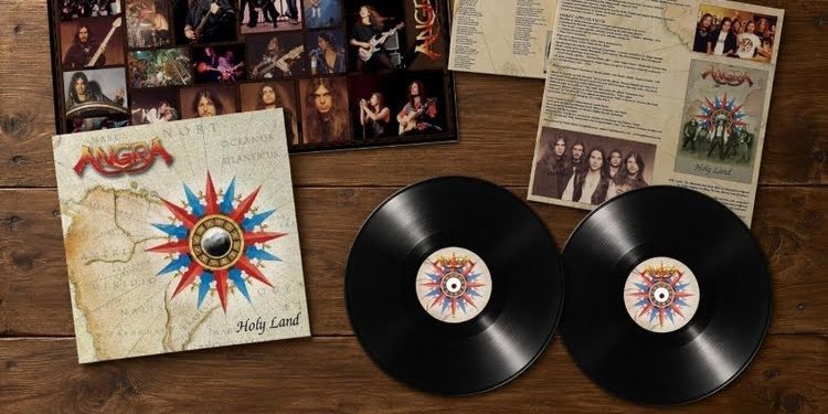 Angra, trent’anni di Holy Land: il capolavoro che ha cambiato il volto del power metal