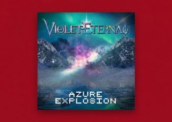 Violet Eternal, a gennaio 2027 il nuovo album “Azure Stardust”: online il video di “Azure Explosion”