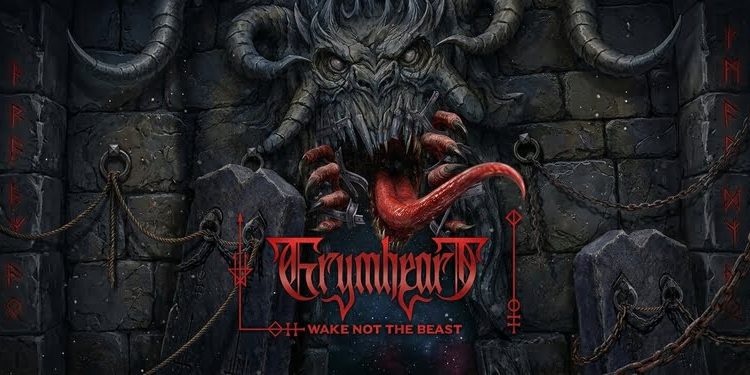 Grymheart, il nuovo album “Wake Not The Beast” arriva il 20 novembre