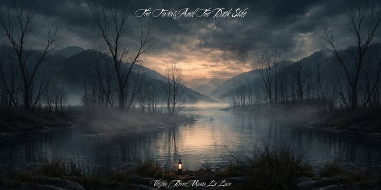 THE TWINS AND THE DARK SIDE – Vespro/Dove Muore La Luce